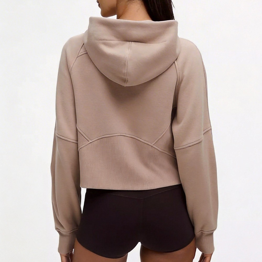 High-Waist Bike Shorts