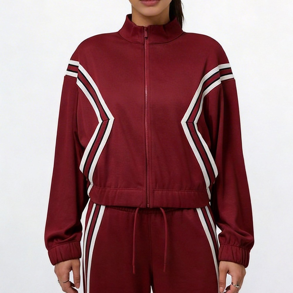 Smooth Tricot Weave