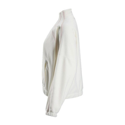 Custom Wholesale Fleece Half Zip Pullover Manufacturer | OEM Fleece factory