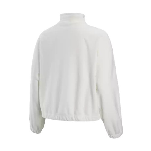 Custom Wholesale Fleece Half Zip Pullover Manufacturer | OEM Fleece factory