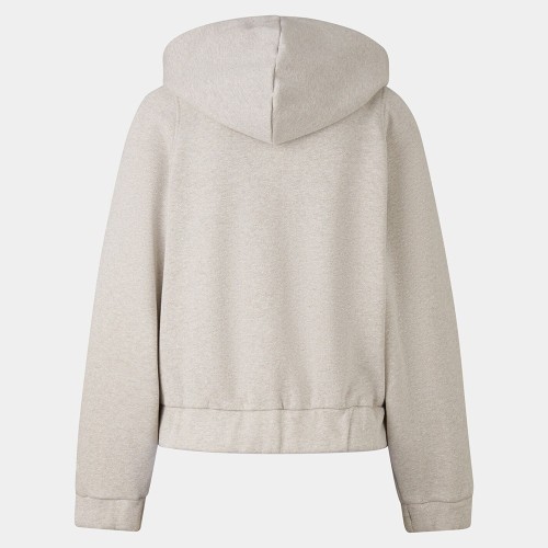 Custom Wholesale Full Zip Hoodie Wide Leg Pants Manufacturer | OEM Set factory