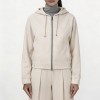 Custom Wholesale Full Zip Hoodie Wide Leg Pants Manufacturer | OEM Set factory