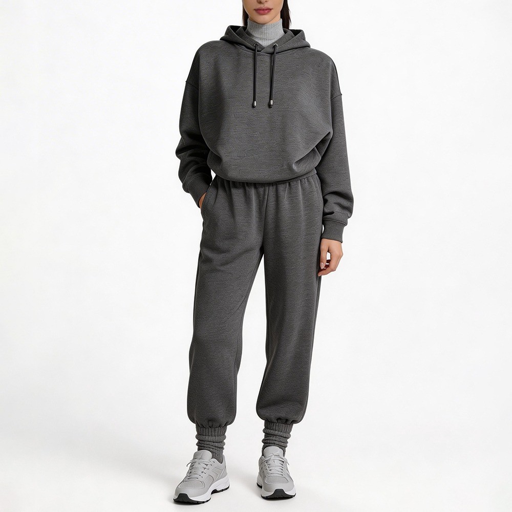 Soft Cotton-Blend Fleece