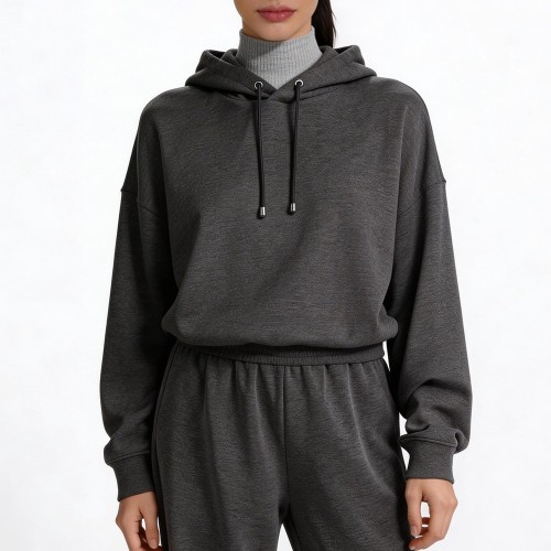 Custom Wholesale Pullover Hoodie Joggers Manufacturer | OEM Loungewear factory