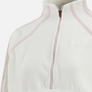 Custom Wholesale Fleece Half Zip Pullover Manufacturer | OEM Fleece factory
