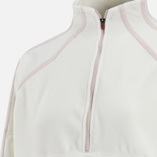 Custom Wholesale Fleece Half Zip Pullover Manufacturer | OEM Fleece factory