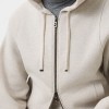Custom Wholesale Full Zip Hoodie Wide Leg Pants Manufacturer | OEM Set factory