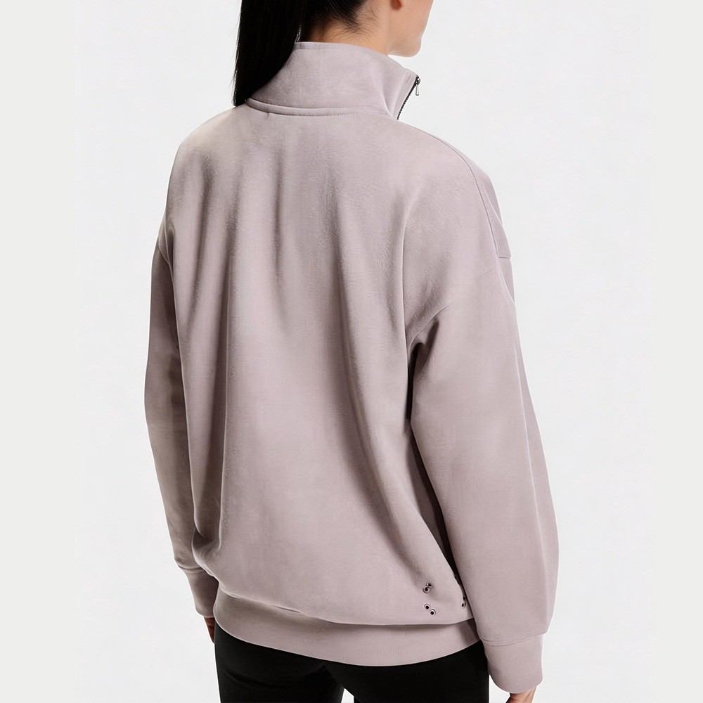 Soft Cotton-Rich French Terry