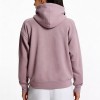 Custom Wholesale Mauve Pullover Hoodie Shorts Set Manufacturer | OEM Set factory