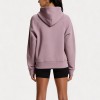 Custom Wholesale Mauve Full Zip Hooded Jacket Shorts Manufacturer | OEM Set factory