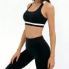 Custom Wholesale X-Back Sports Bra Manufacturer | OEM Training Bra factory