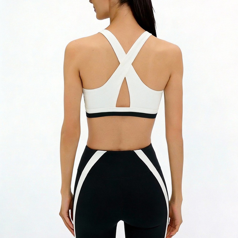 Contrast Hem Band