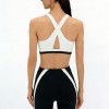 Custom Wholesale X-Back Sports Bra Manufacturer | OEM Training Bra factory