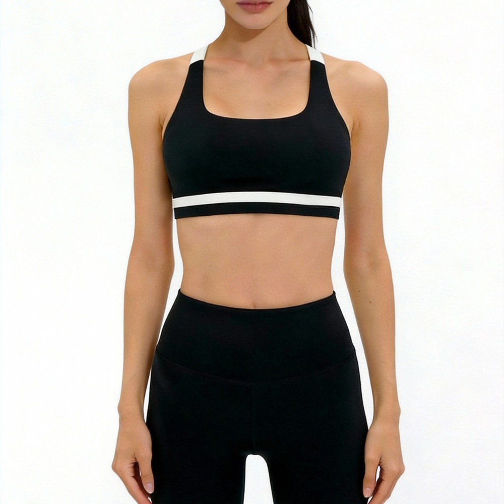 Criss-Cross X-Back Design