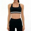 Custom Wholesale X-Back Sports Bra Manufacturer | OEM Training Bra factory