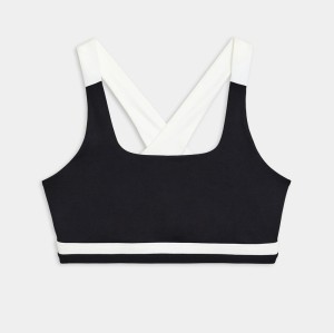 Custom Wholesale X-Back Sports Bra Manufacturer | OEM Training Bra factory