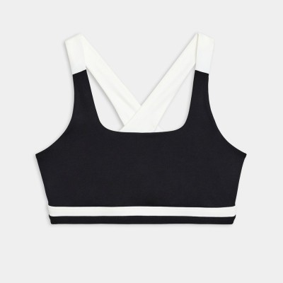 Custom Wholesale X-Back Sports Bra Manufacturer | OEM Training Bra factory