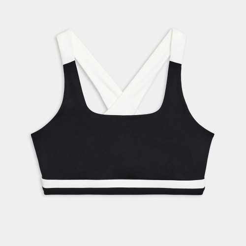 Custom Wholesale X-Back Sports Bra Manufacturer | OEM Training Bra factory