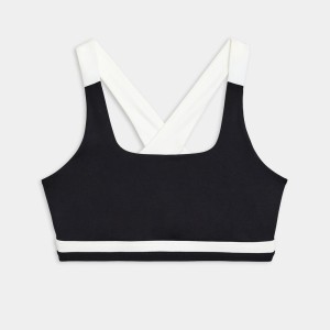 Custom Wholesale X-Back Sports Bra Manufacturer | OEM Training Bra factory