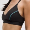 Custom Wholesale Deep-V Sports Bra Manufacturer | OEM Studio Bra factory