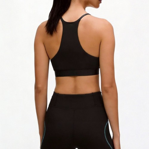 Custom Wholesale Deep-V Sports Bra Manufacturer | OEM Studio Bra factory