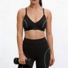 Custom Wholesale Deep-V Sports Bra Manufacturer | OEM Studio Bra factory
