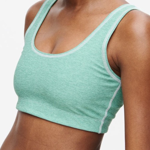 Custom Wholesale Crossover Wrap Cami Bra Set Manufacturer | OEM Yoga Leggings factory