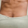 Custom Wholesale V-Neck Cutout Bra Set Manufacturer | OEM Studio Activewear factory