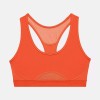 Custom Wholesale Mesh-Back Racerback Bra Set Manufacturer | OEM Training Wear factory