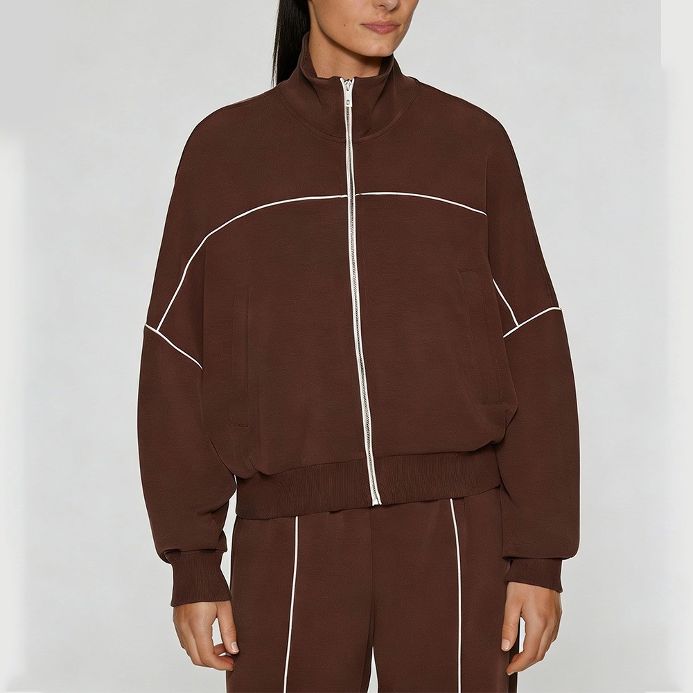 custom track jacket OEM