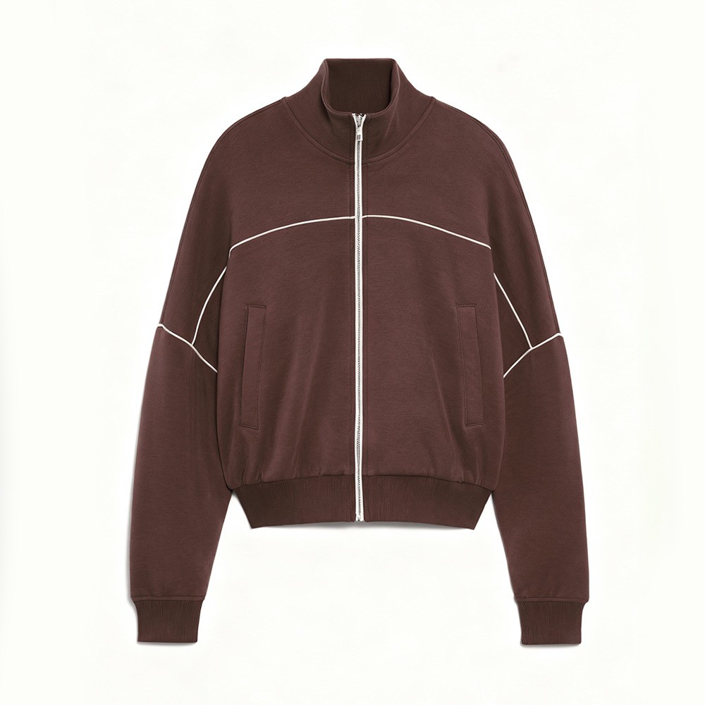 bulk french terry tracksuit factory