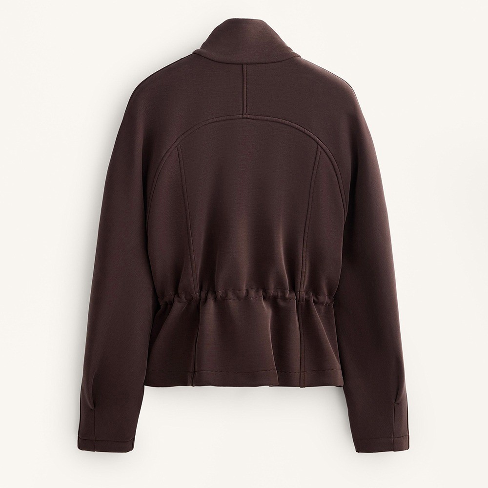 oem jacket chocolate jacket