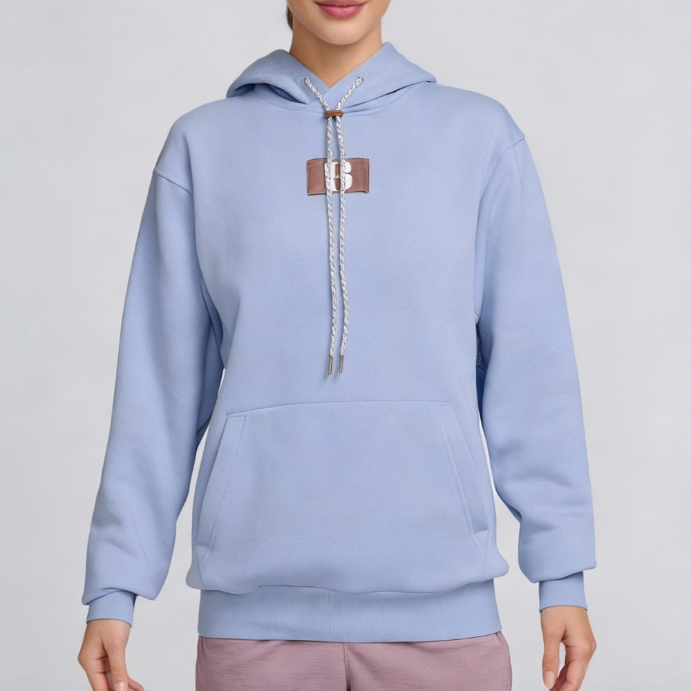 patch logo hoodie OEM