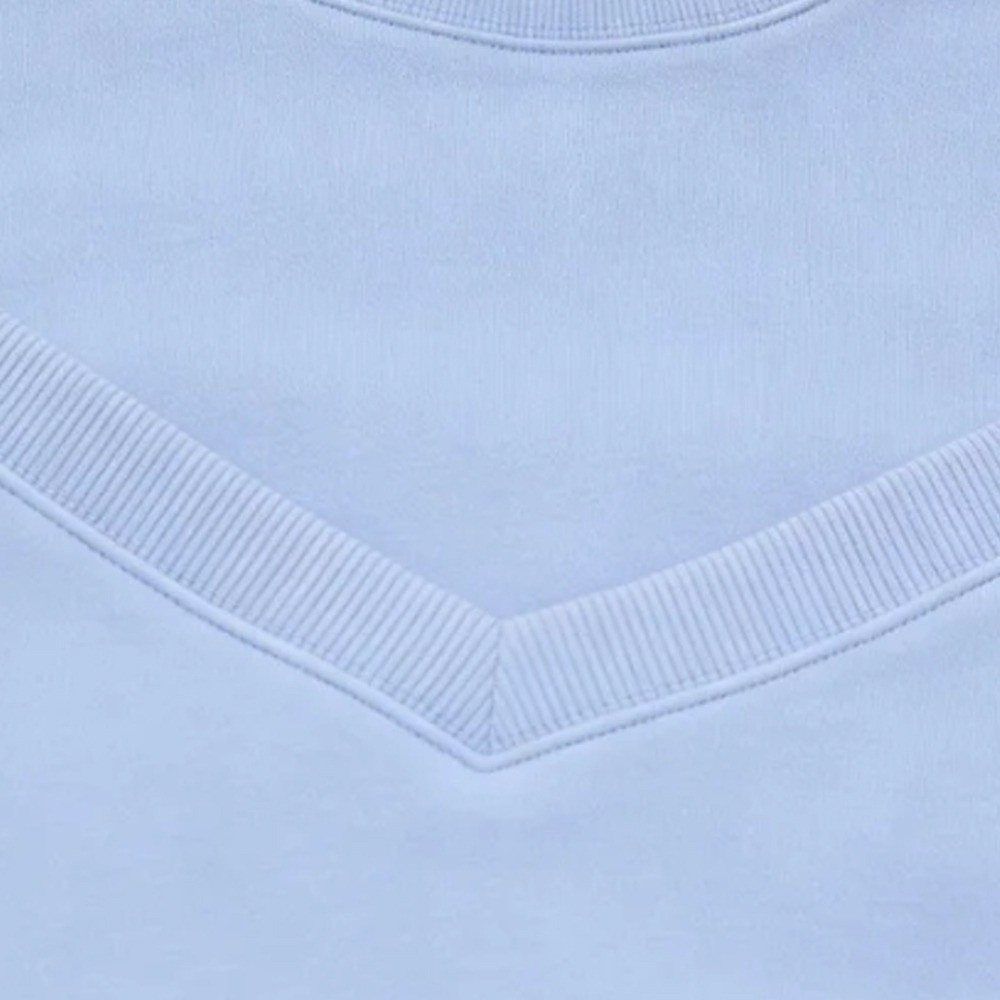 wholesale blue sweatshirt