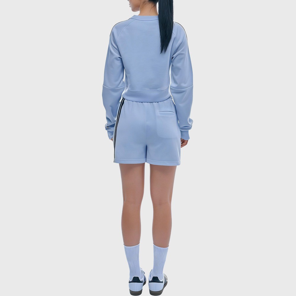 crop shorts set factory bulk