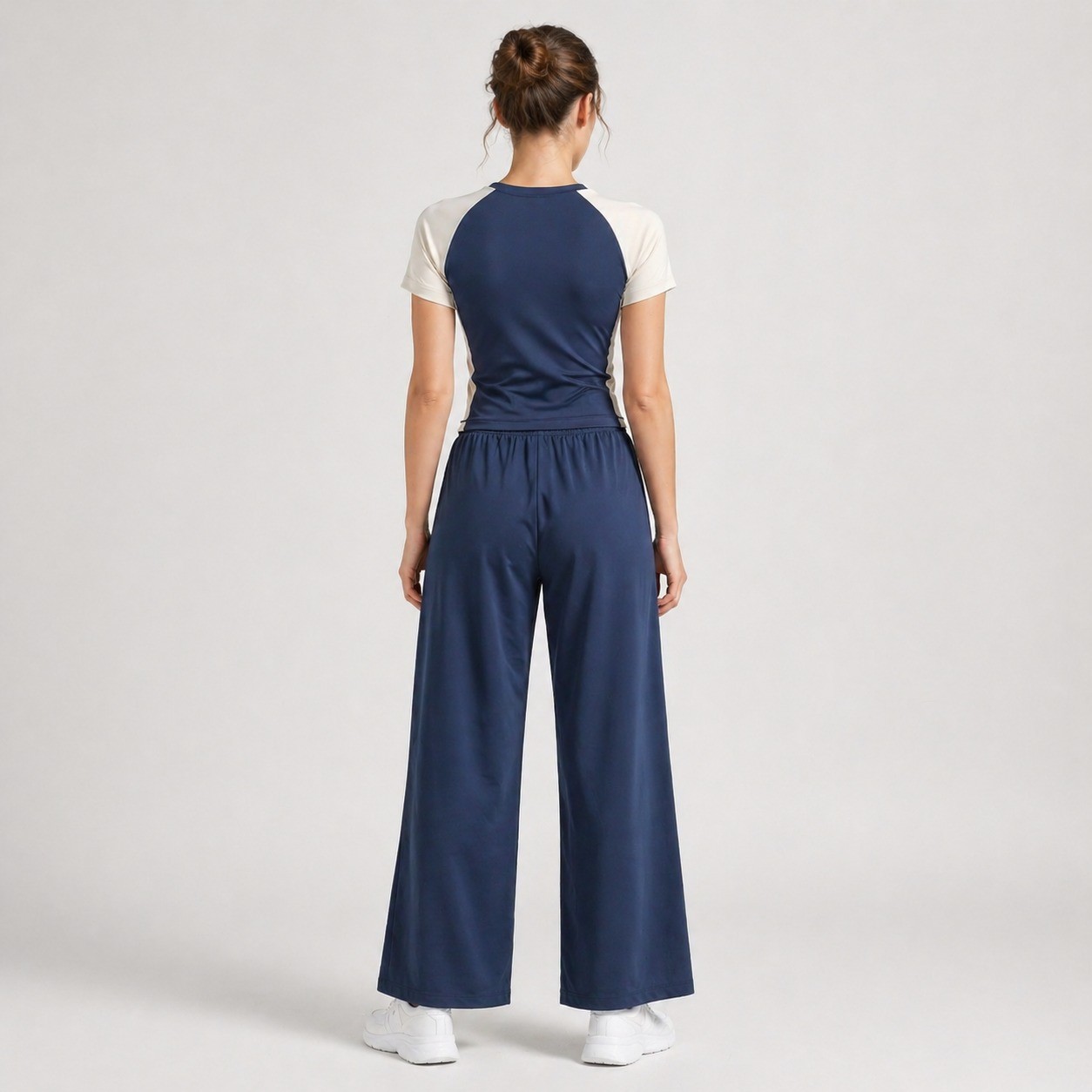 oem navy top top