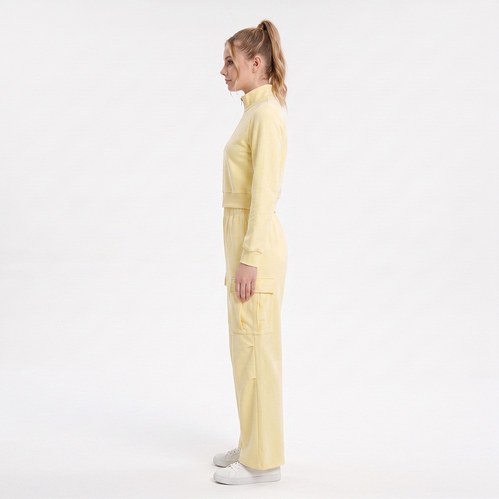 pale yellow loungewear factory