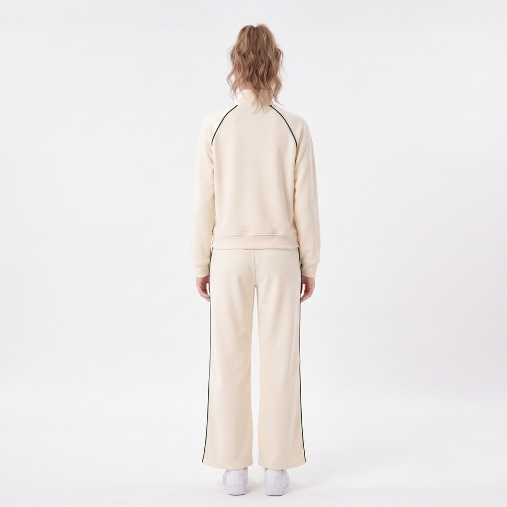 light pink tracksuit factory