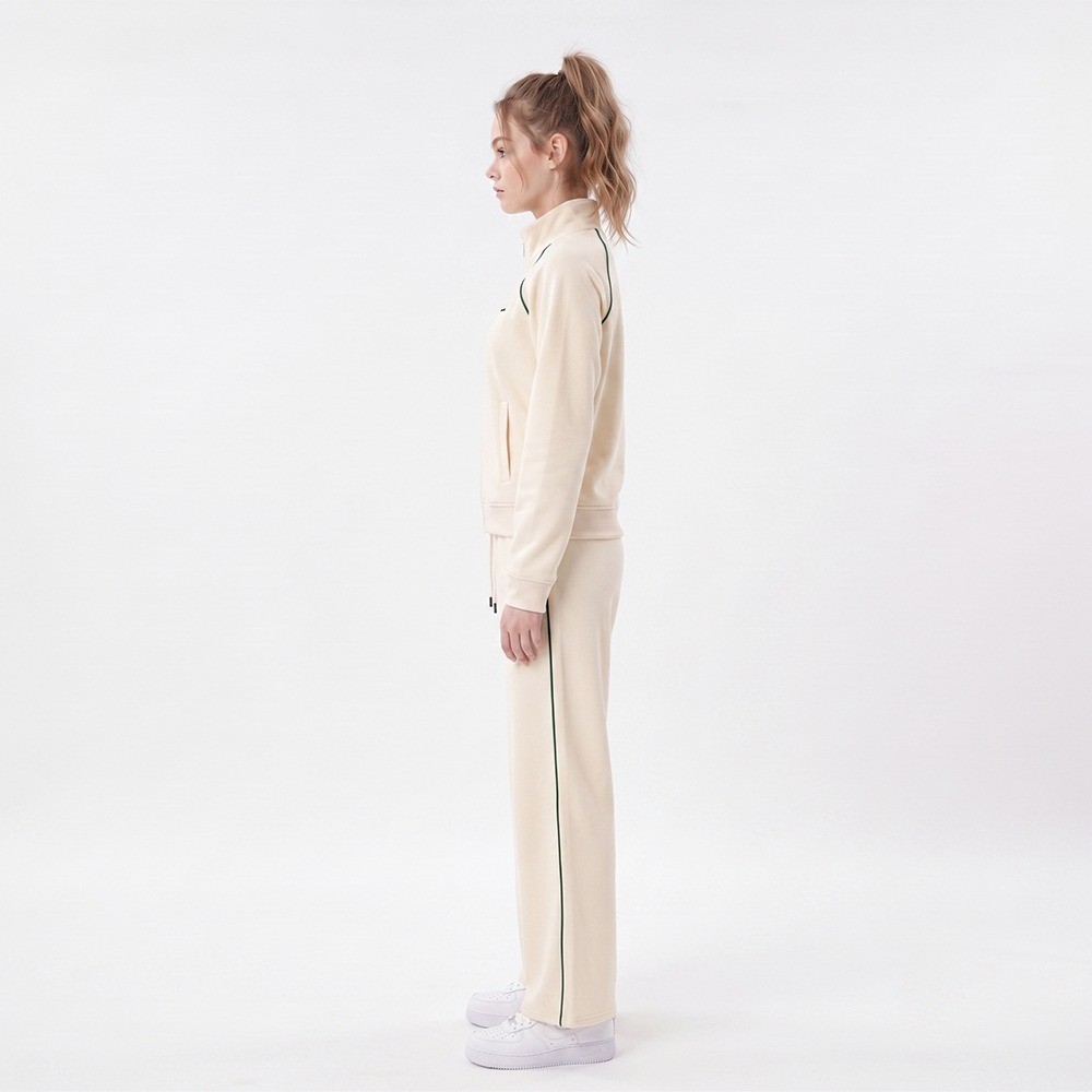 white piped pants wholesale