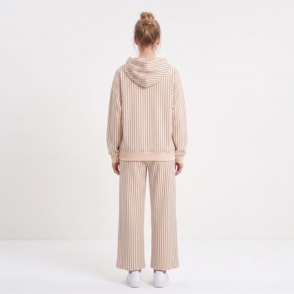 pinstripe hoodie OEM
