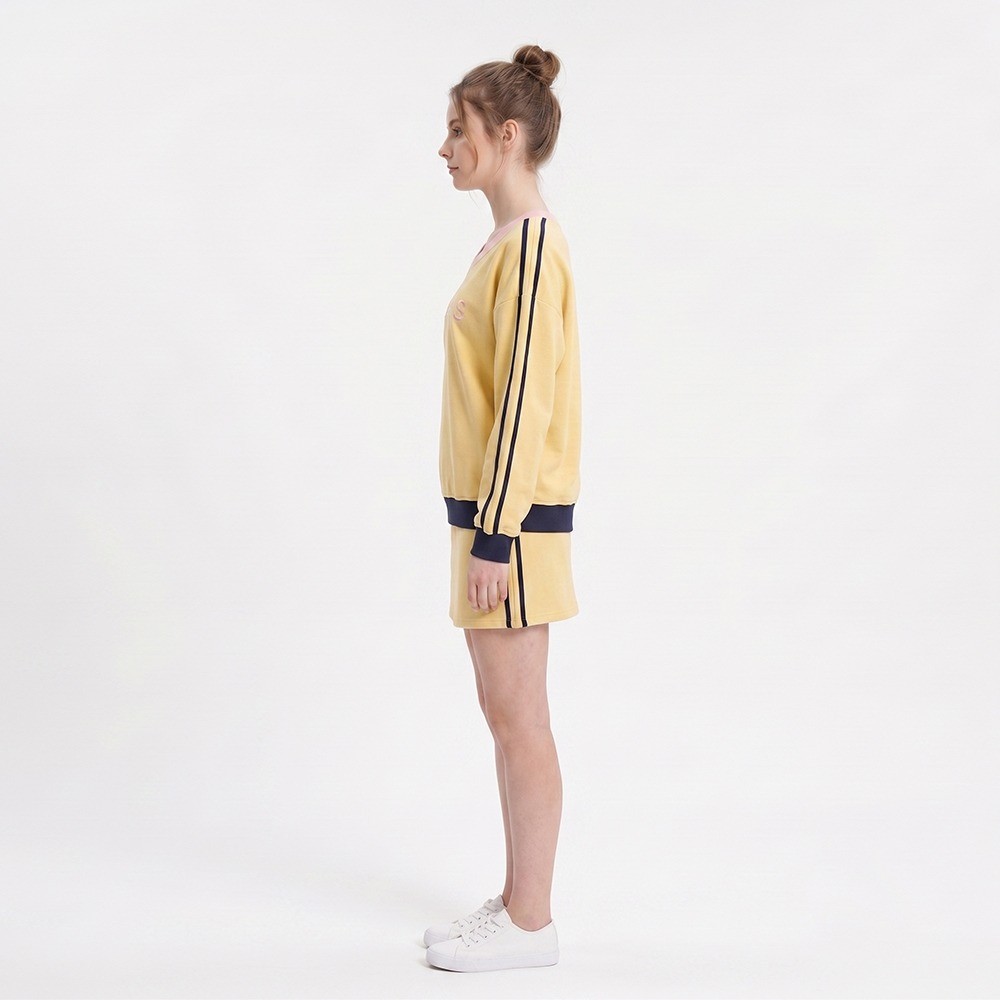 butter yellow set