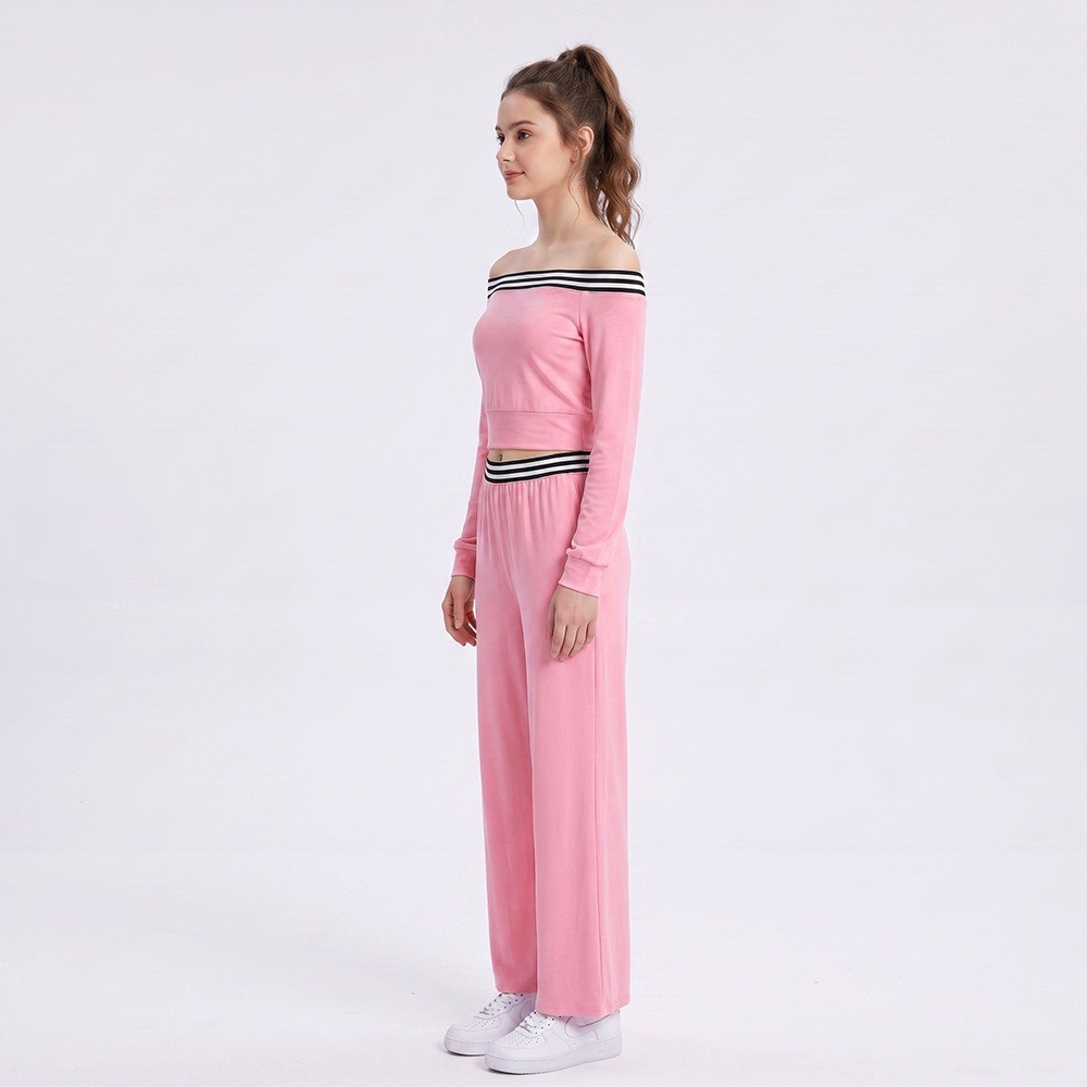 crop top set factory
