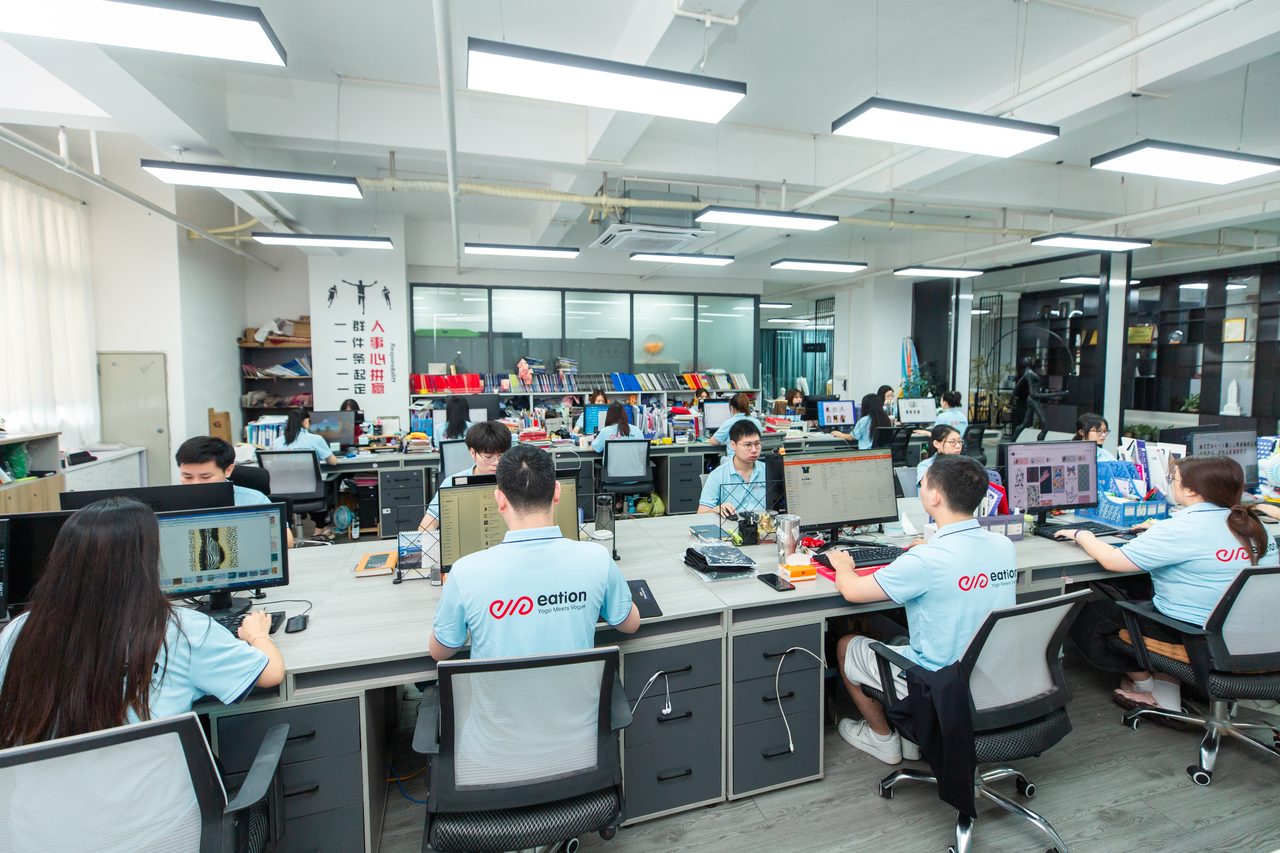 export sales team