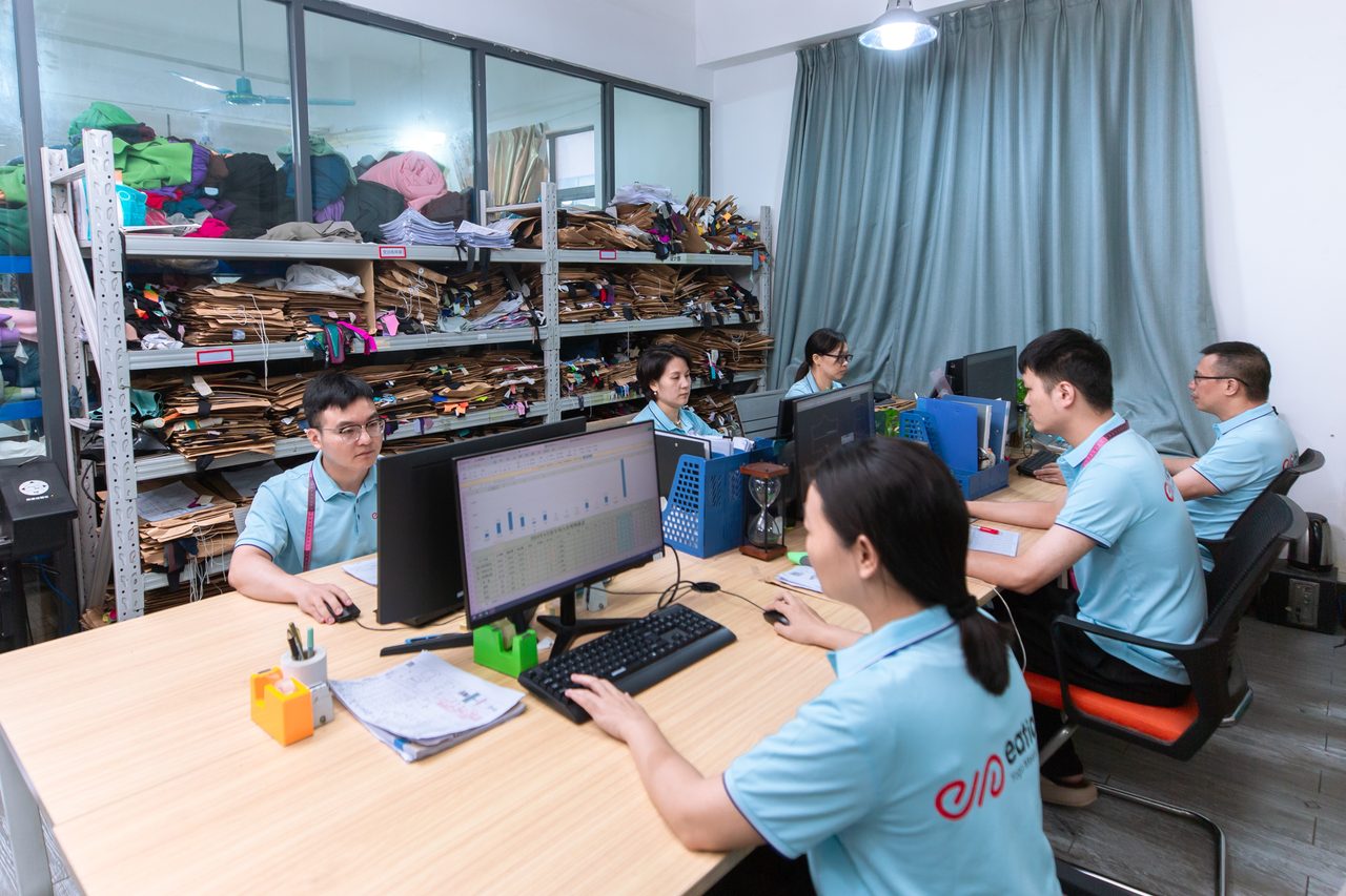 export sales team