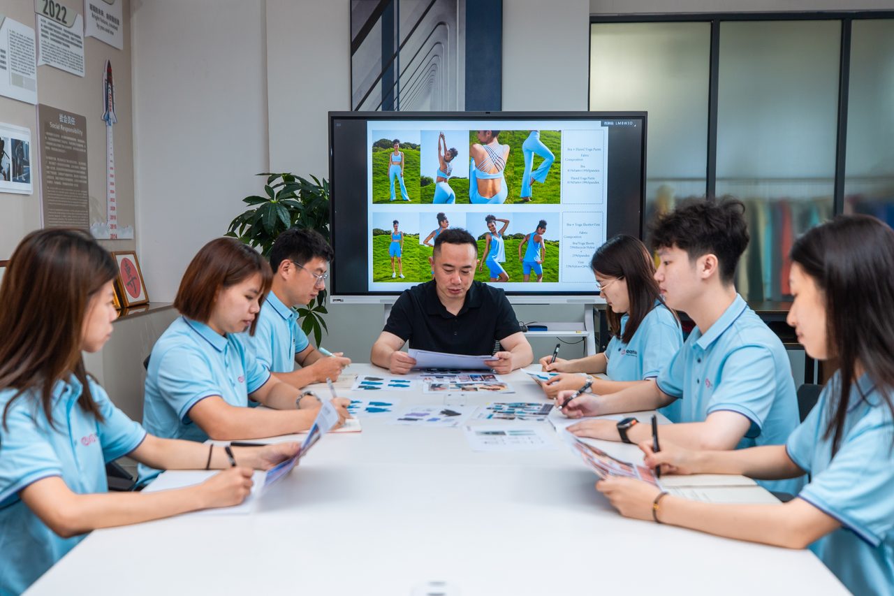 OEM project meeting