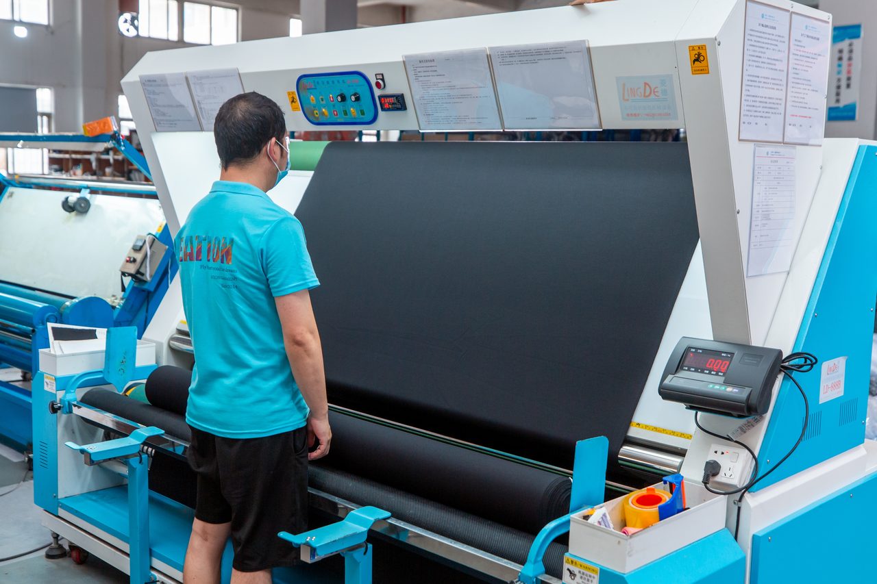 automated cutting table
