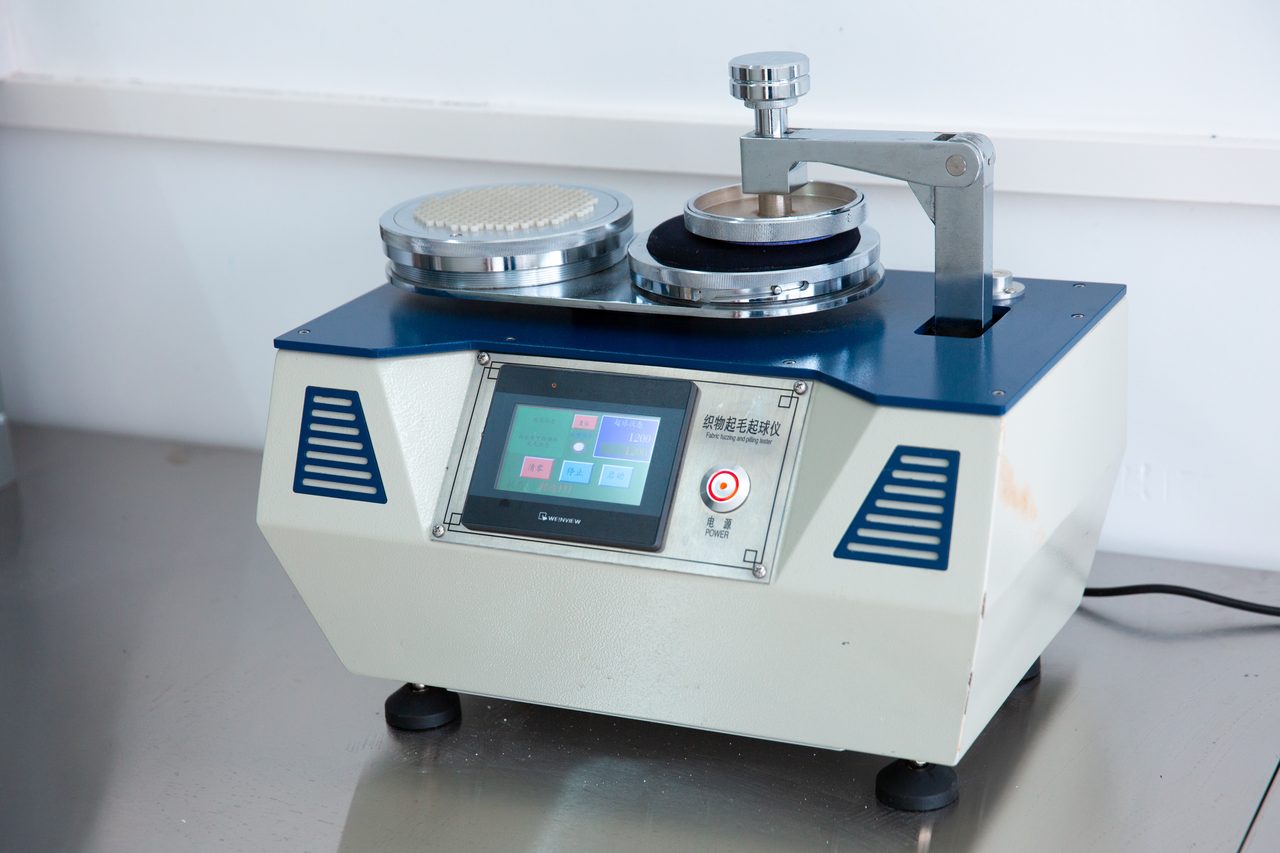quality inspection lab