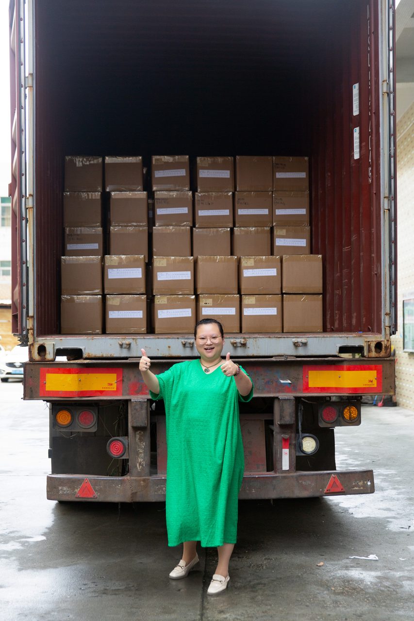 bulk order packing