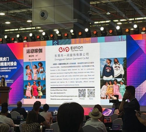 Eationwear at The 29th Humen Fashion Fair
