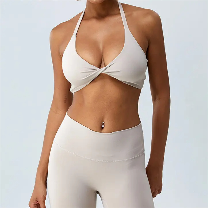 straps yoga bra manufacturer